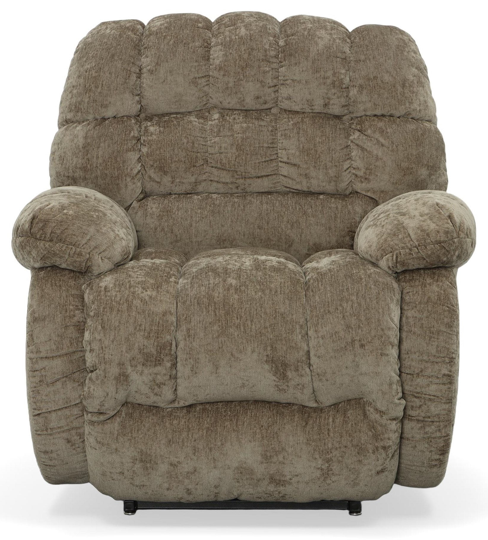 Best Home Furnishings The Beast Recliners 9B14 21816 Oversized Beast Recliner Esprit Decor Home Furnishings Recliners